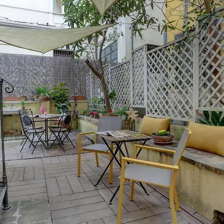 Colosseo Secret Garden - Home And More-2