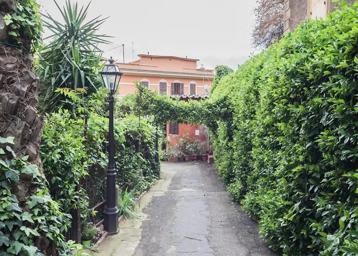 Casa Dei Vicoli